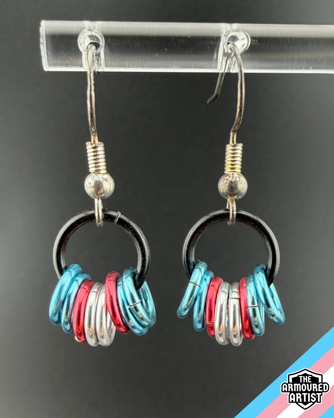 Small Ringlette Earrings