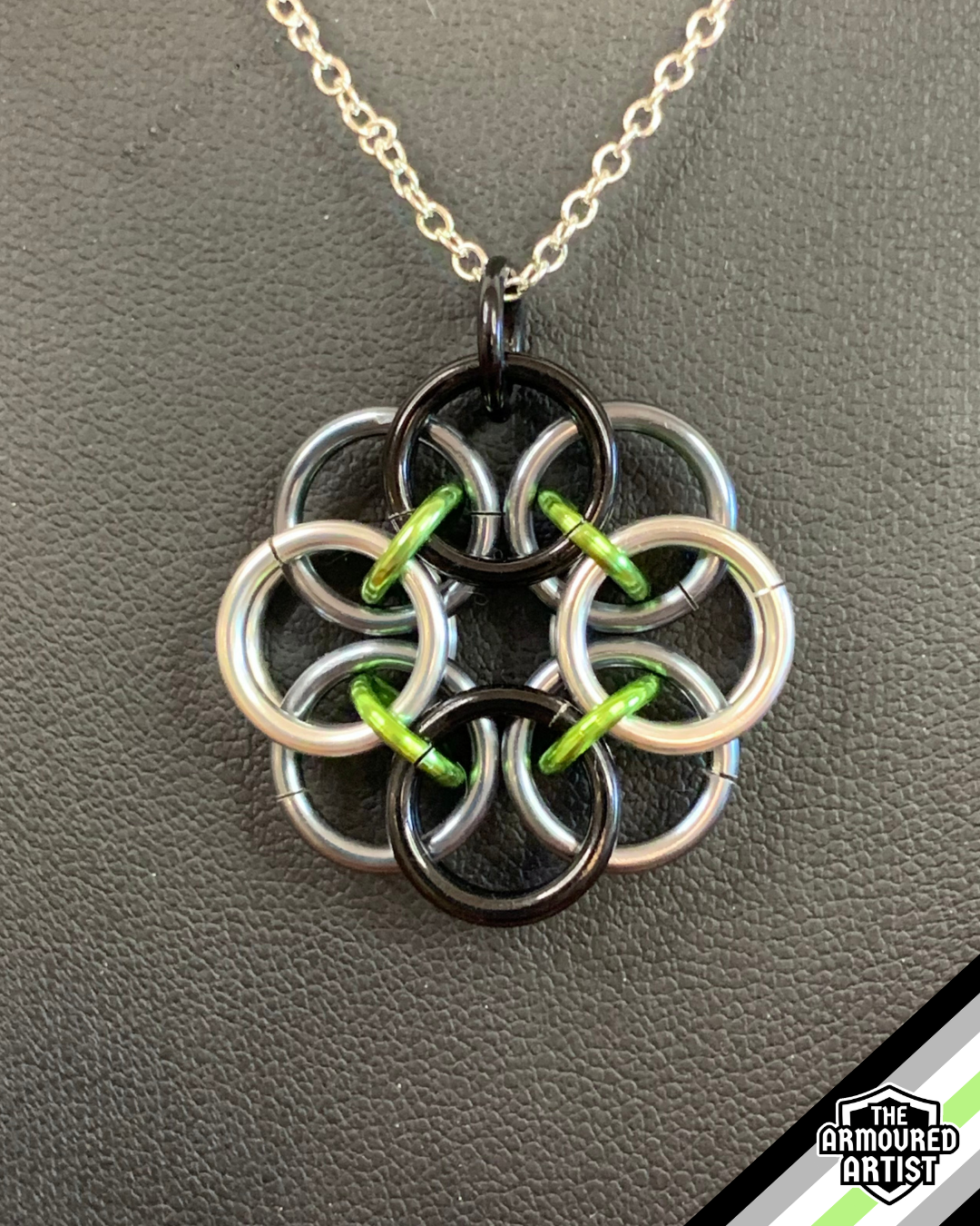 Agender Helmchain Necklaces
