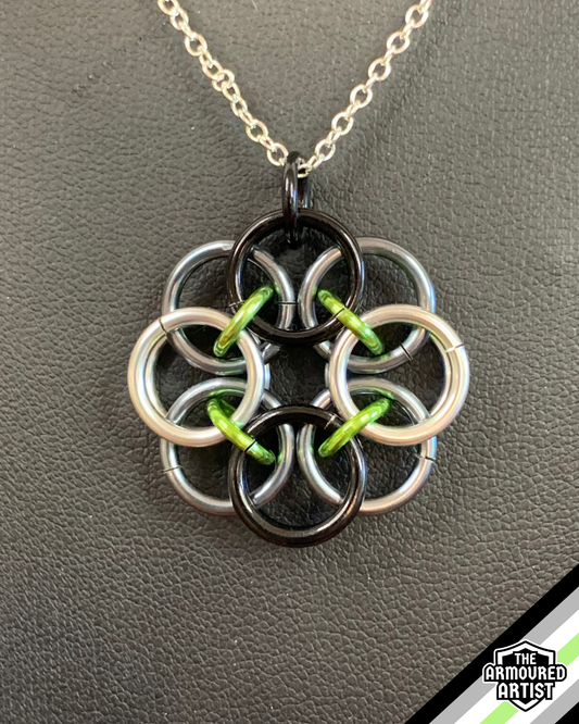 Agender Helmchain Necklaces