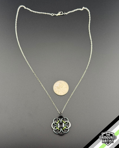 Agender Helmchain Necklaces
