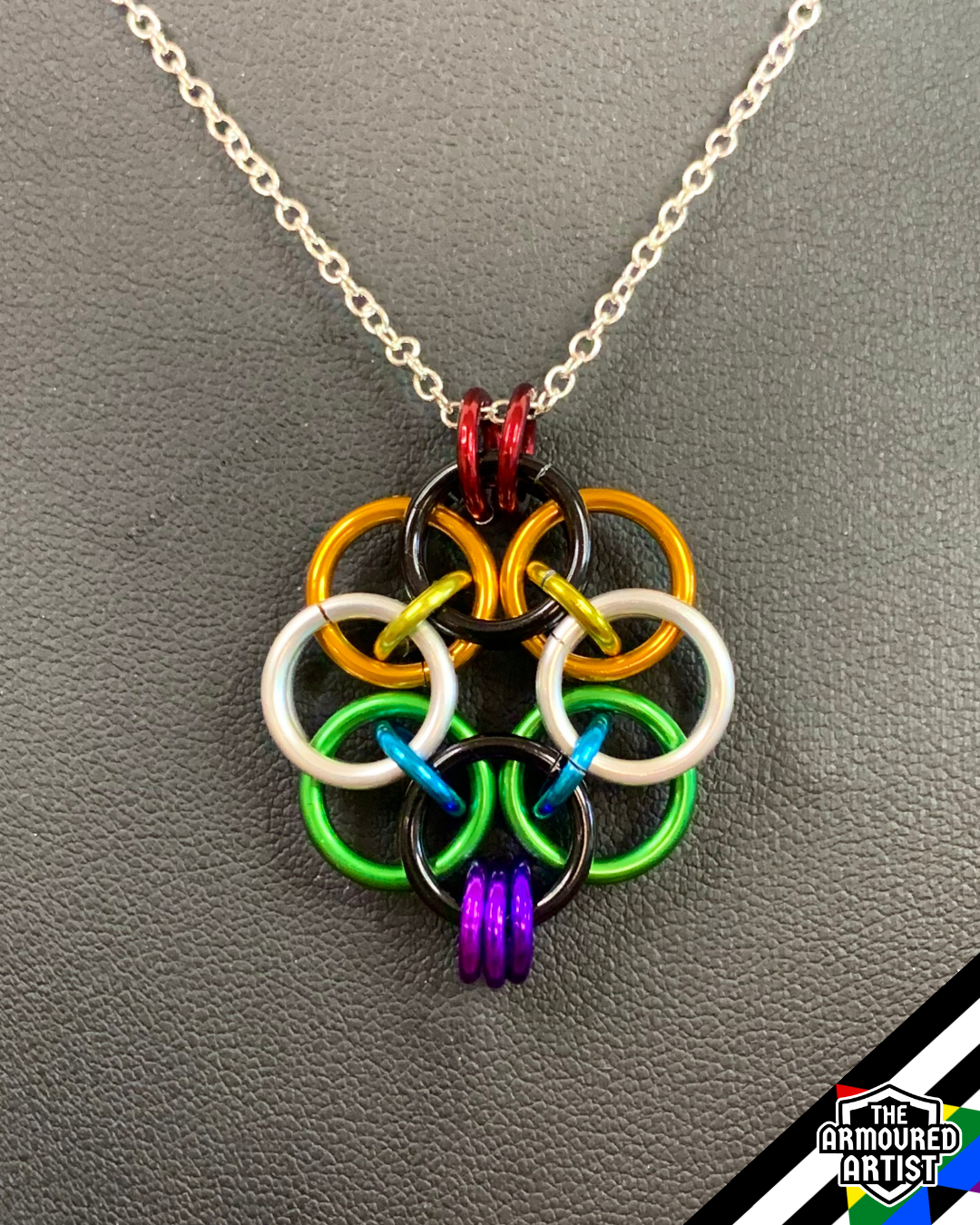 Ally Helmchain Necklaces