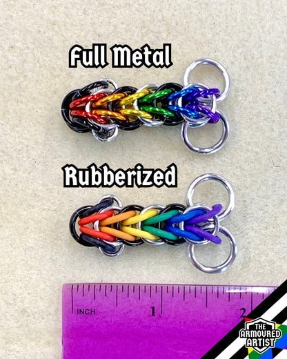 Ally Pocket Rocket Keychains/Necklaces