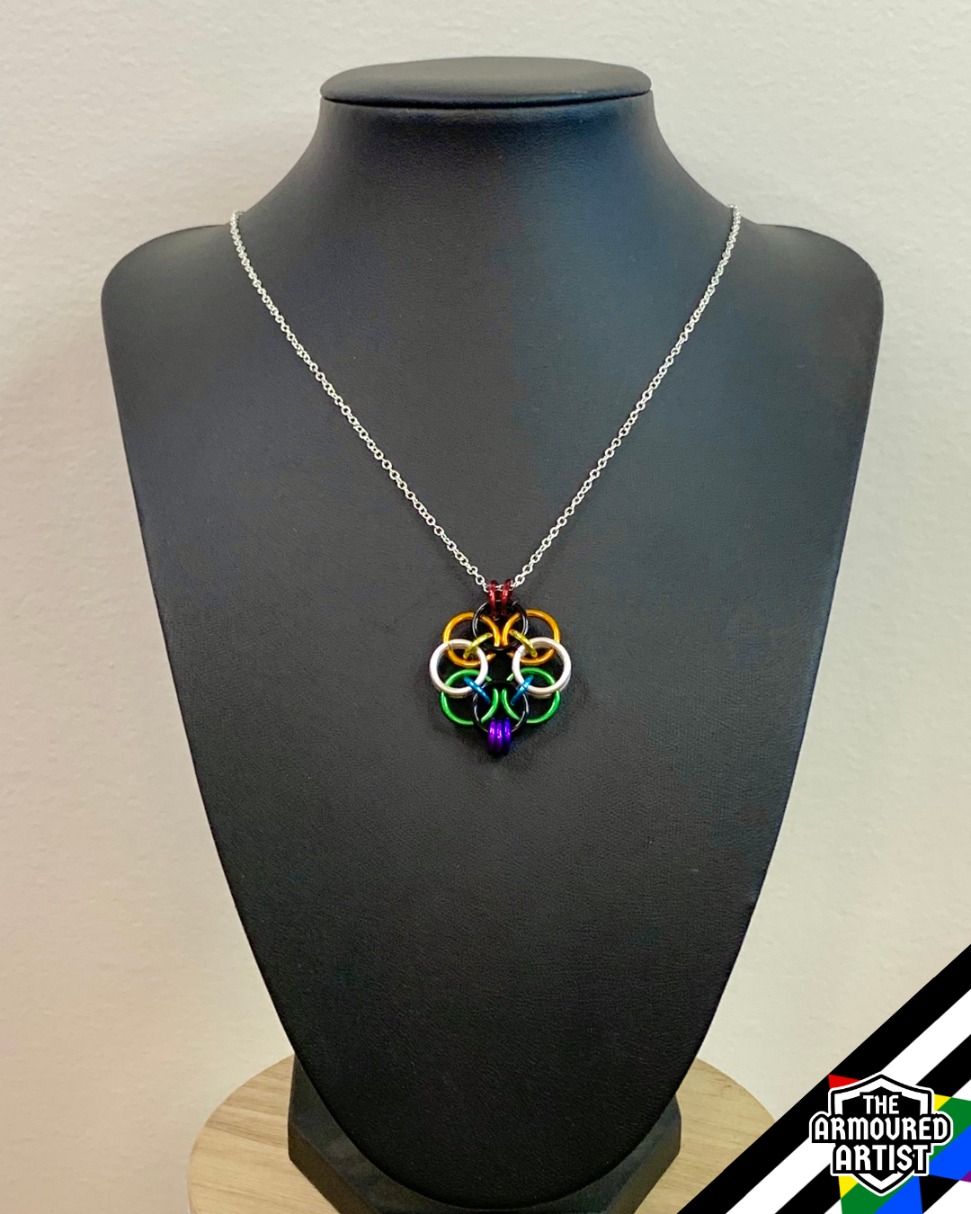 Ally Helmchain Necklaces