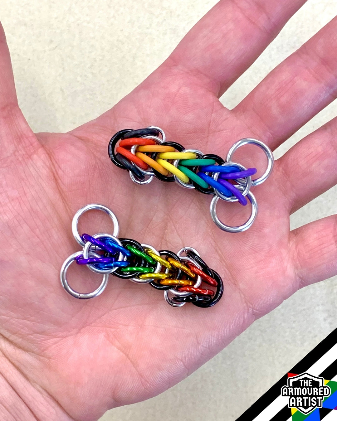 Ally Pocket Rocket Keychains/Necklaces