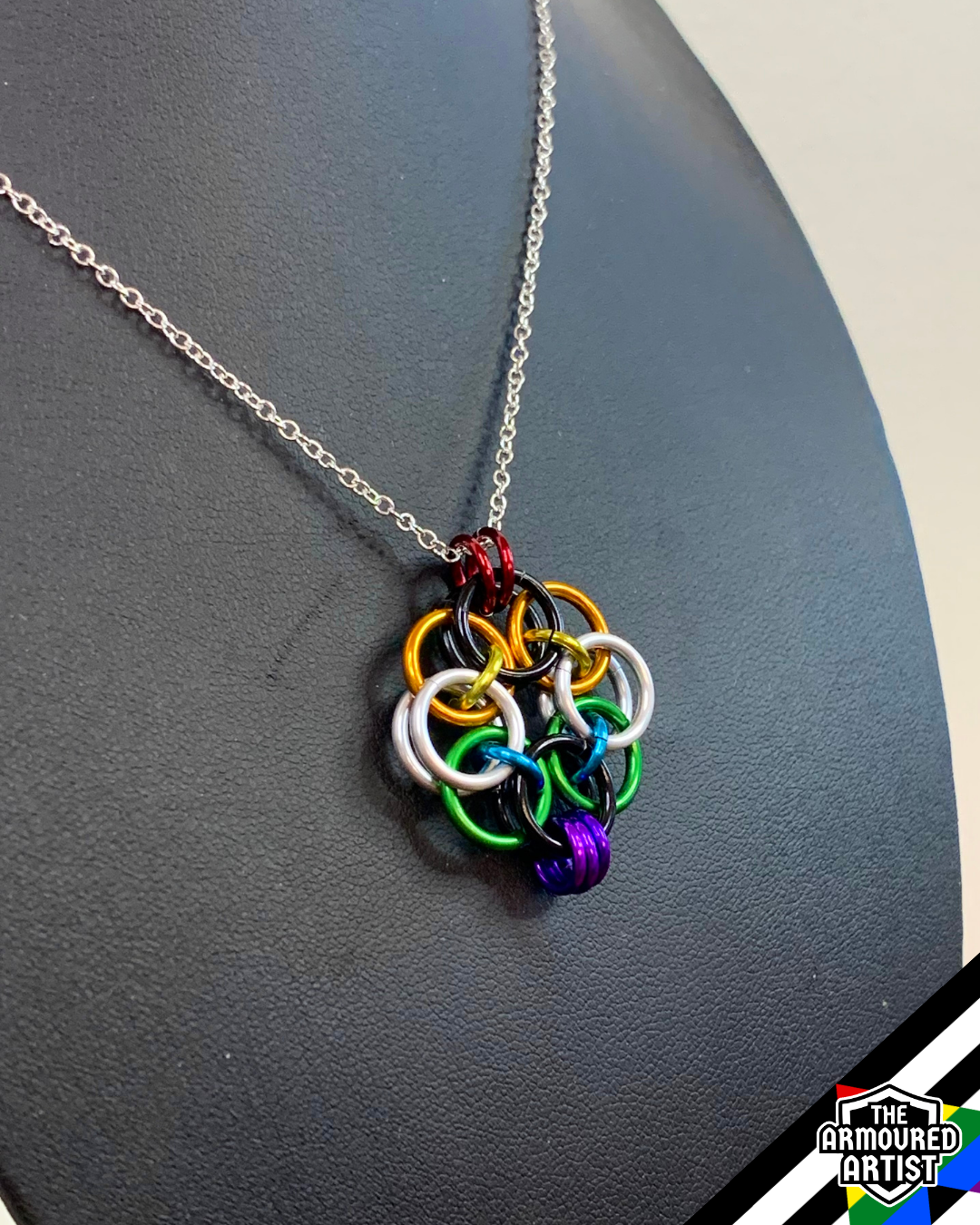 Ally Helmchain Necklaces