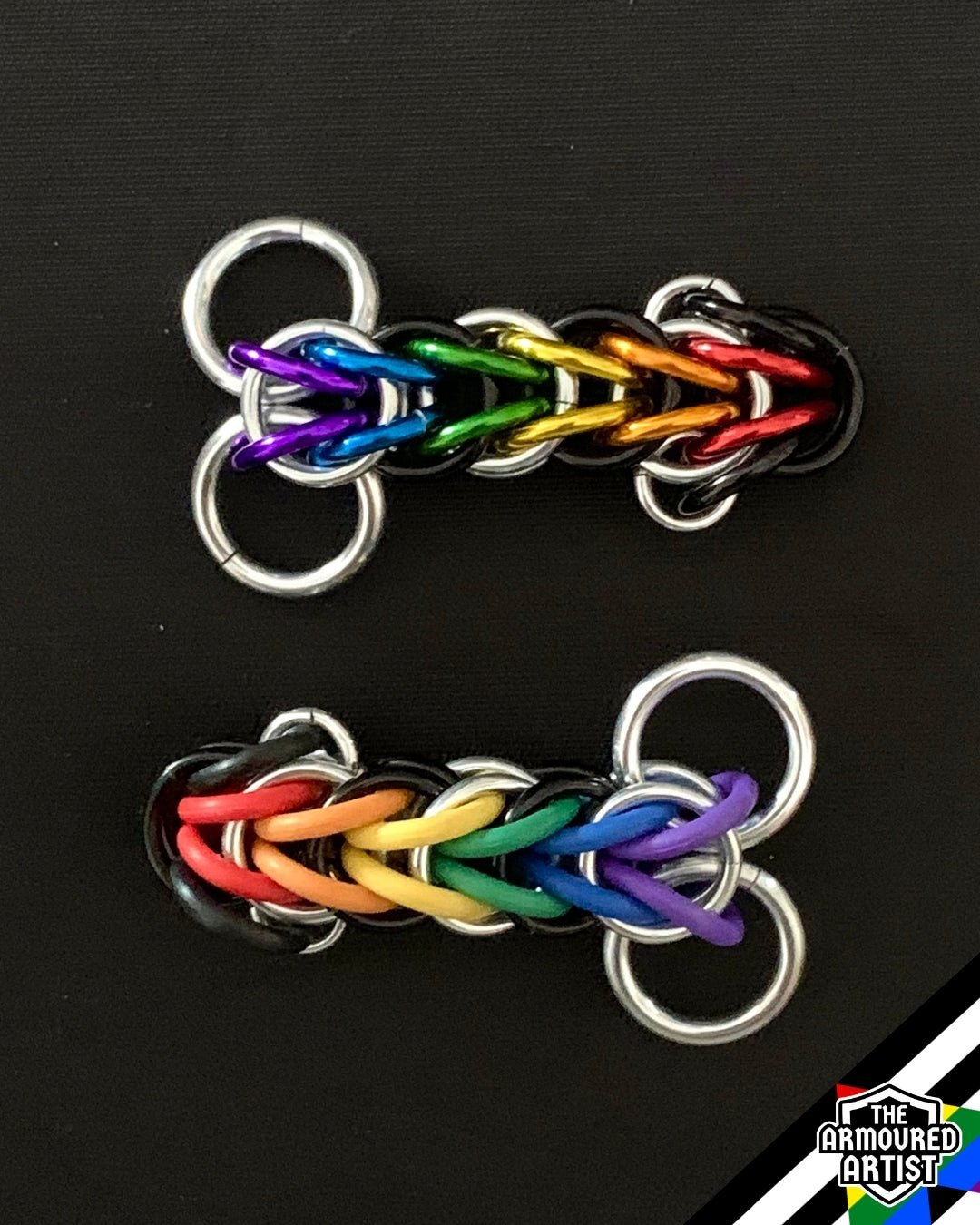 Ally Pocket Rocket Keychains/Necklaces