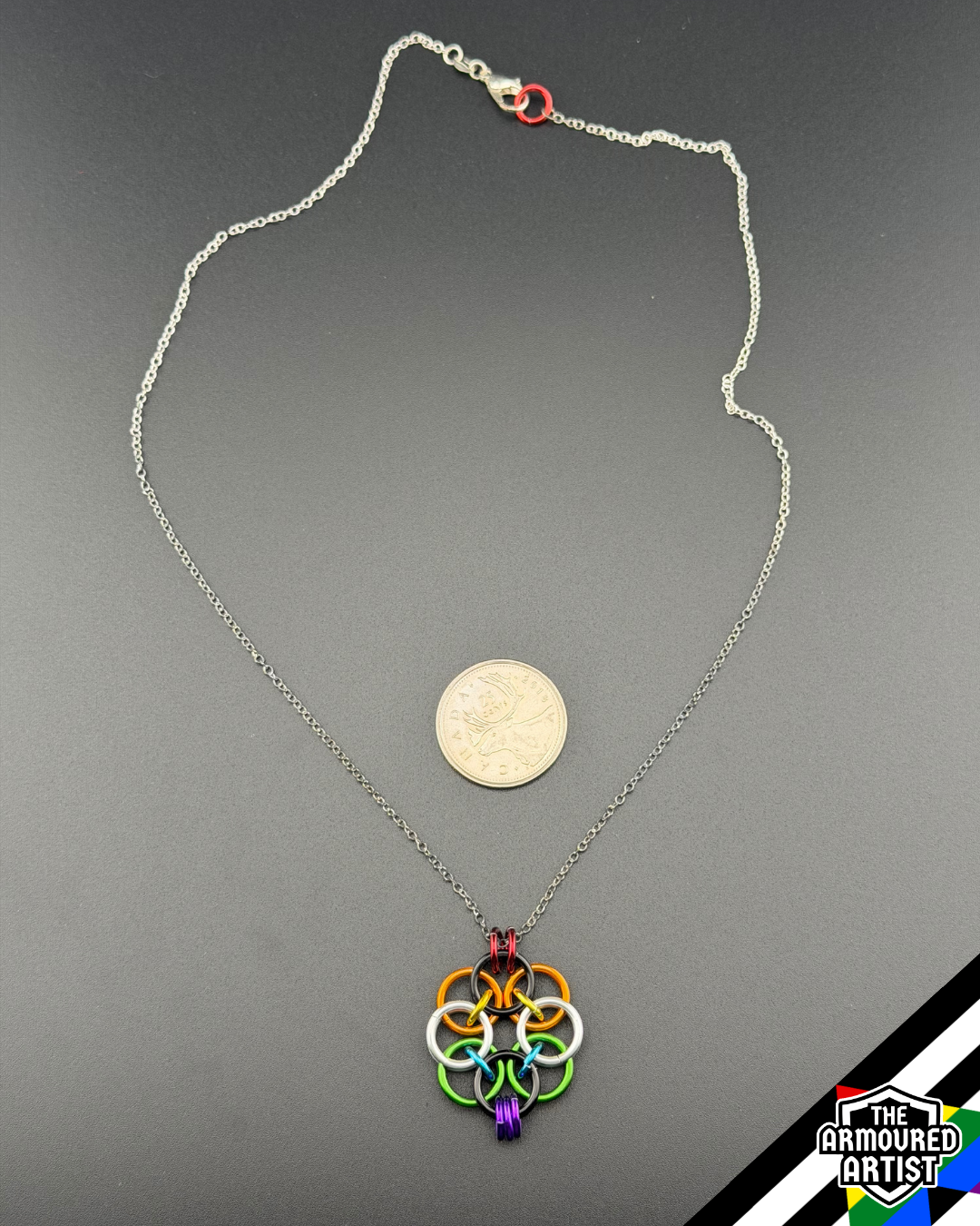 Ally Helmchain Necklaces