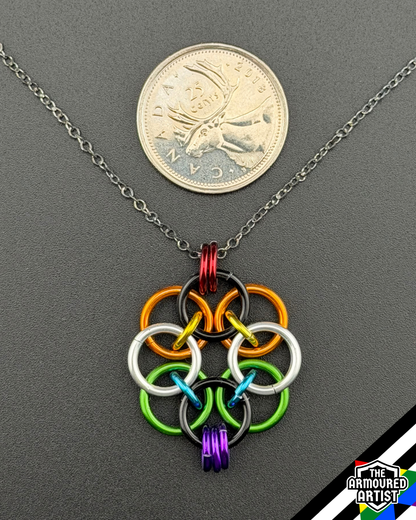 Ally Helmchain Necklaces