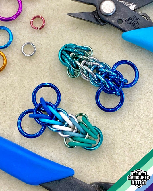 Gay (Man Love Man) Pocket Rocket Keychains/Necklaces