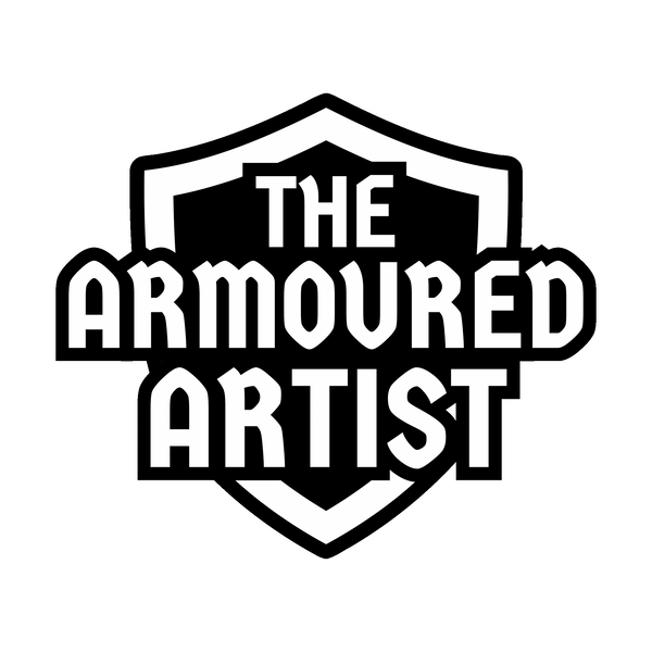 The Armoured Artist