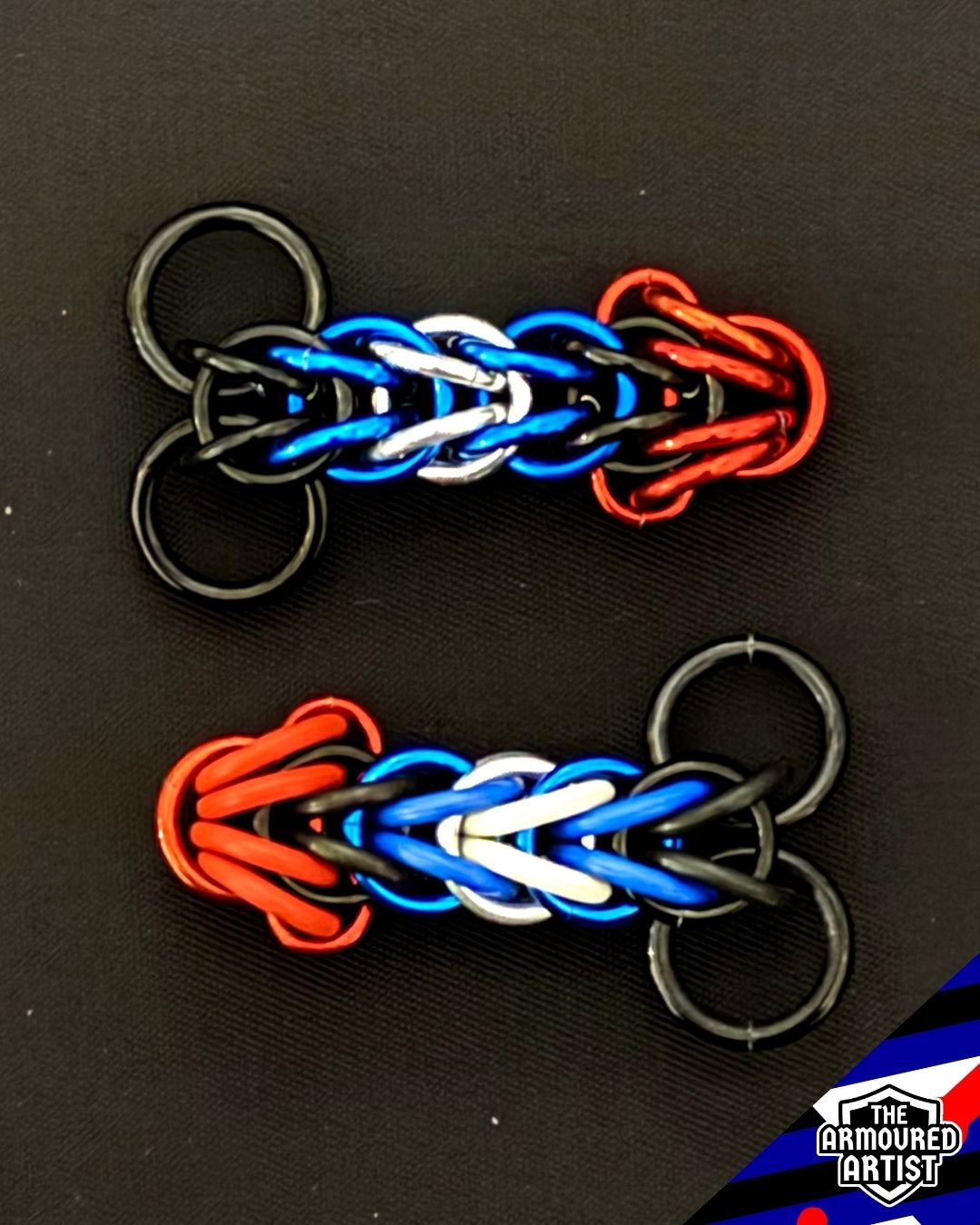 Kink Pride Pocket Rocket Keychains/Necklaces