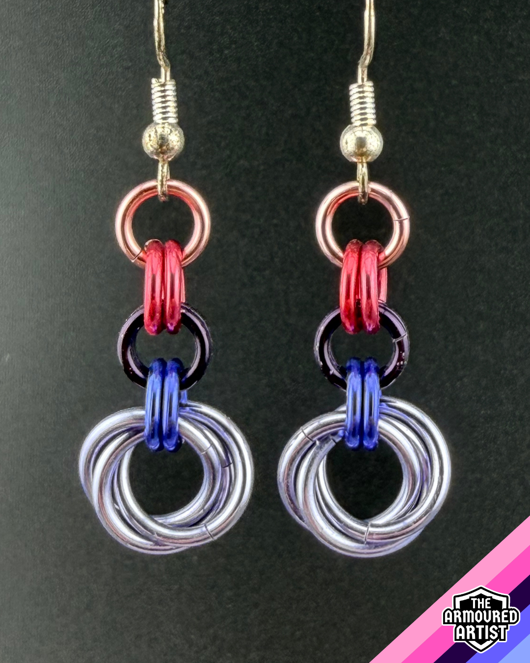 Omnisexual Dangling Earrings