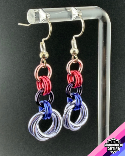 Omnisexual Dangling Earrings