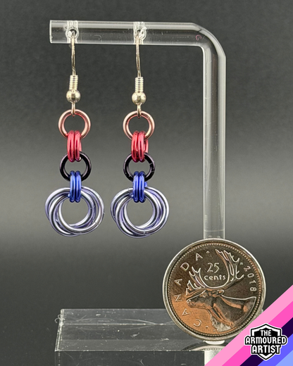 Omnisexual Dangling Earrings