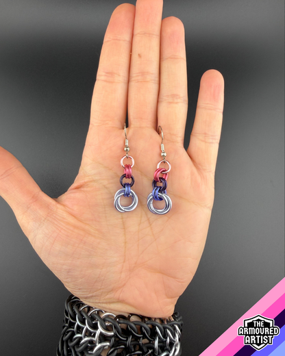 Omnisexual Dangling Earrings