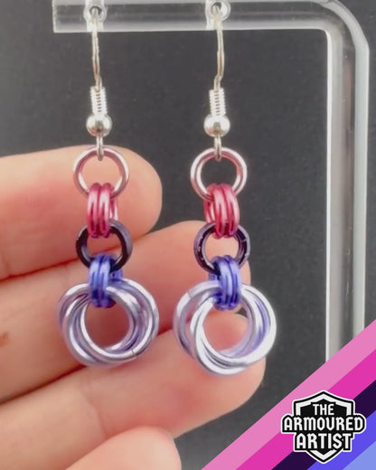 Omnisexual Dangling Earrings