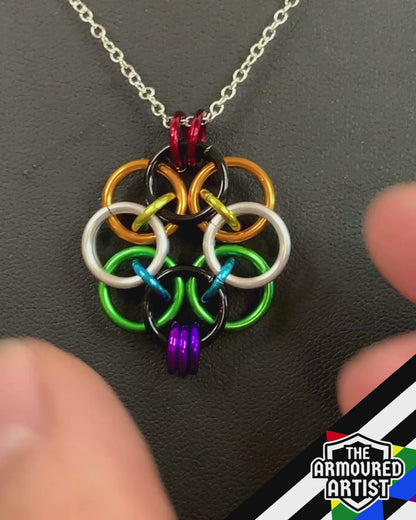 Ally Helmchain Necklaces
