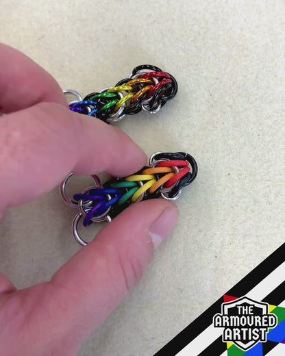 Ally Pocket Rocket Keychains/Necklaces